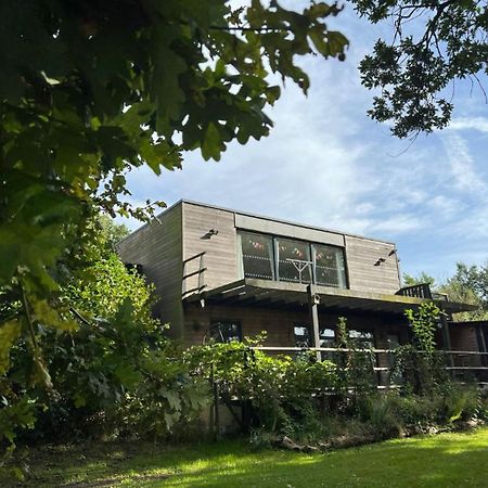 Clophill Eco Lodges Buitenkant foto