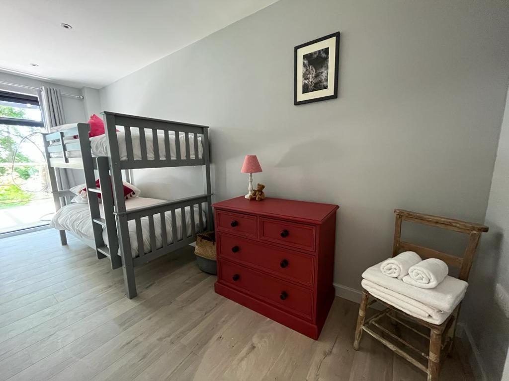Clophill Eco Lodges Kamer foto