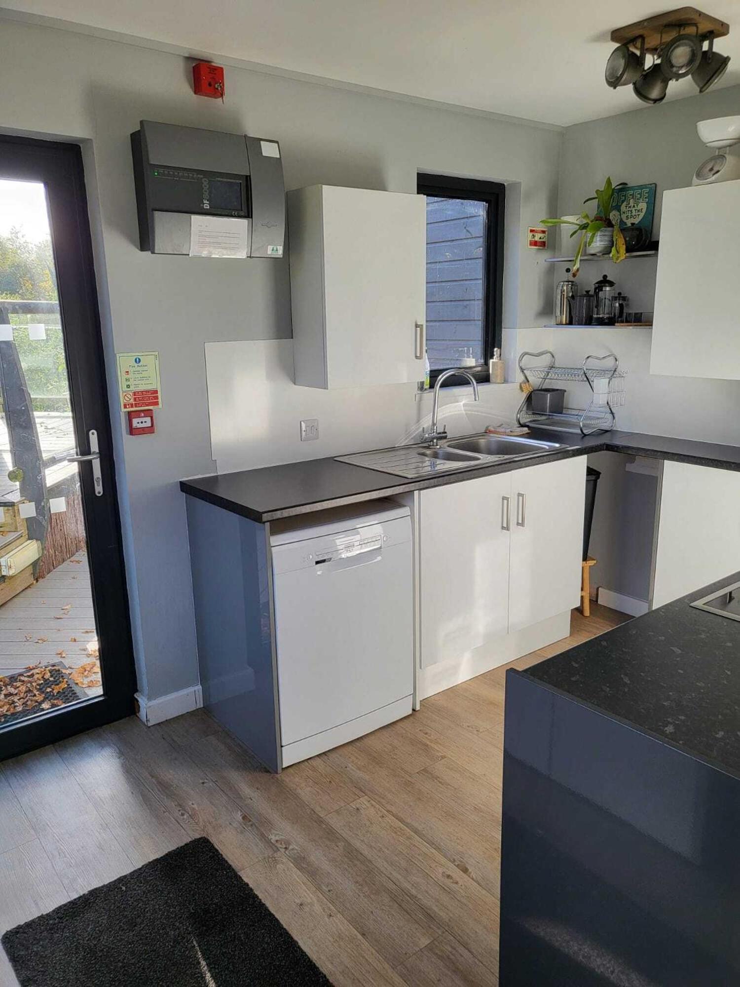 Clophill Eco Lodges Kamer foto