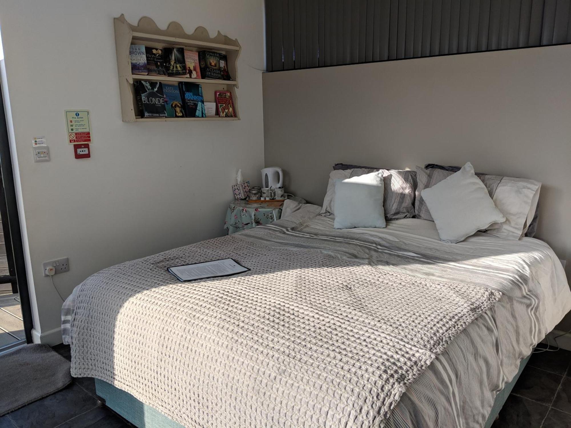 Clophill Eco Lodges Kamer foto