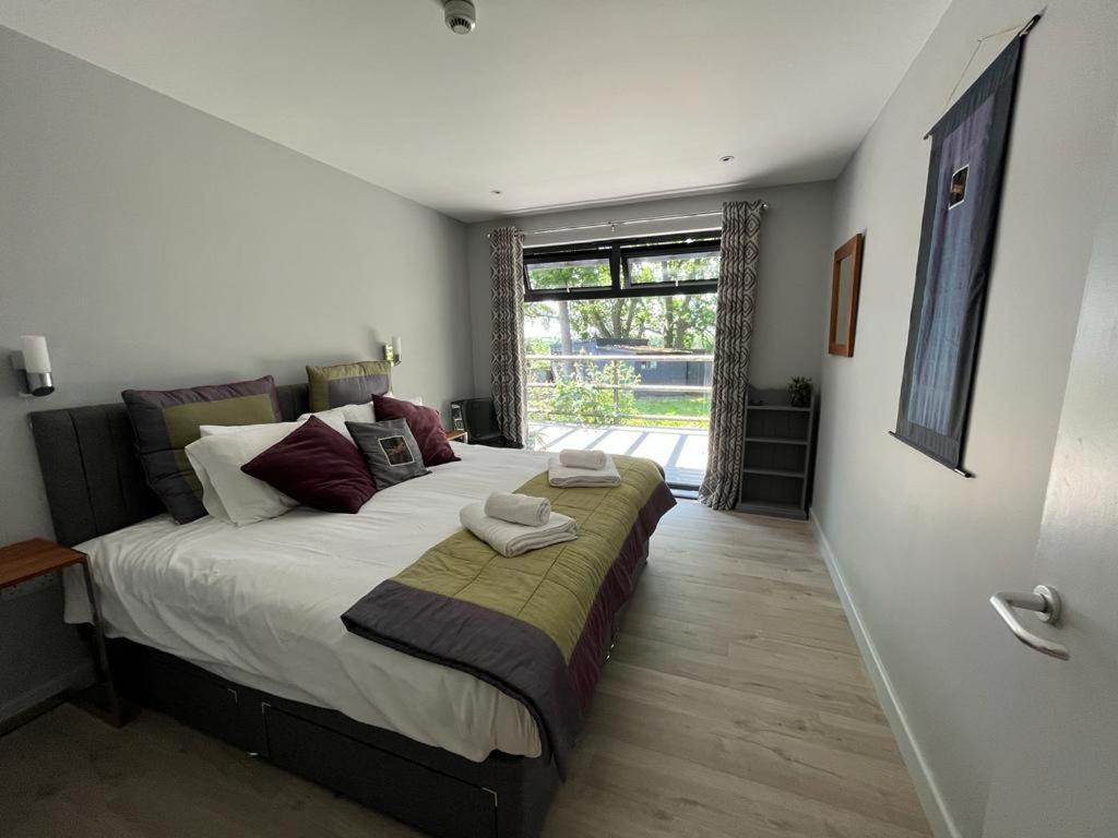 Clophill Eco Lodges Buitenkant foto