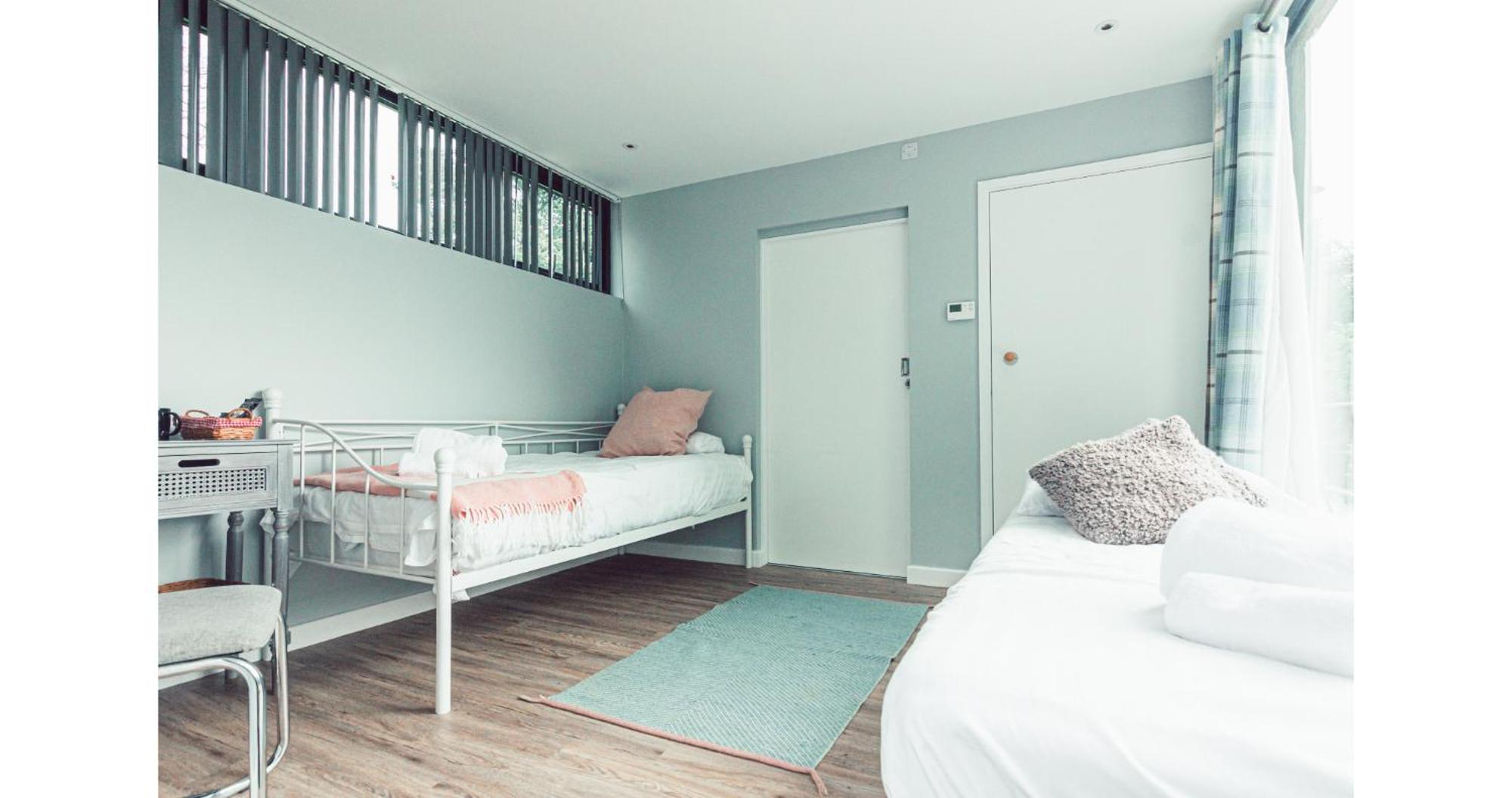 Clophill Eco Lodges Kamer foto