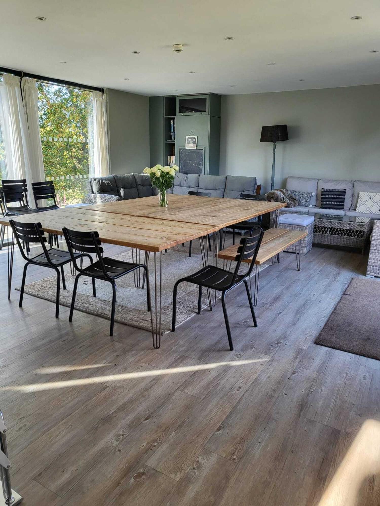 Clophill Eco Lodges Buitenkant foto