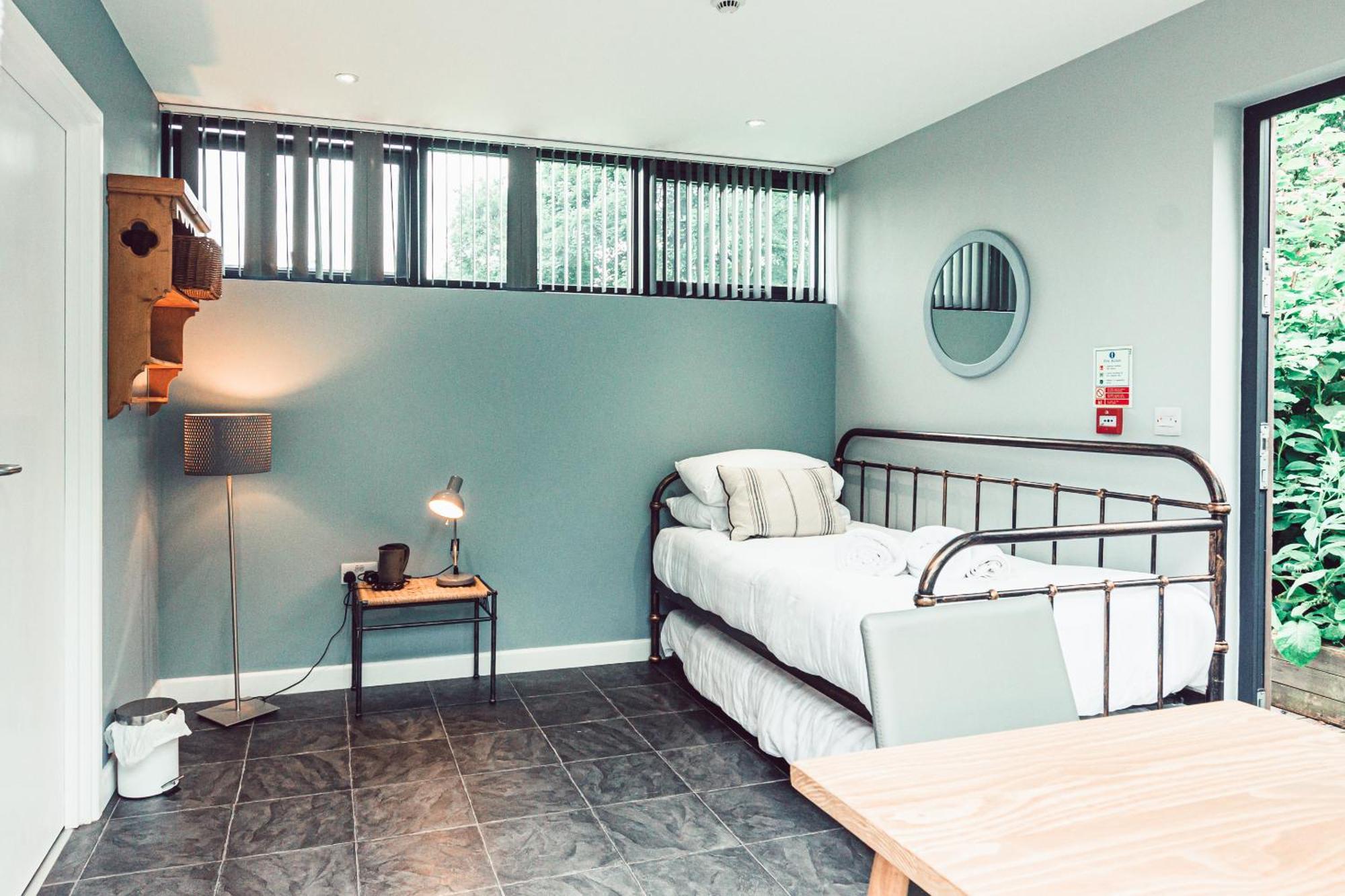 Clophill Eco Lodges Kamer foto