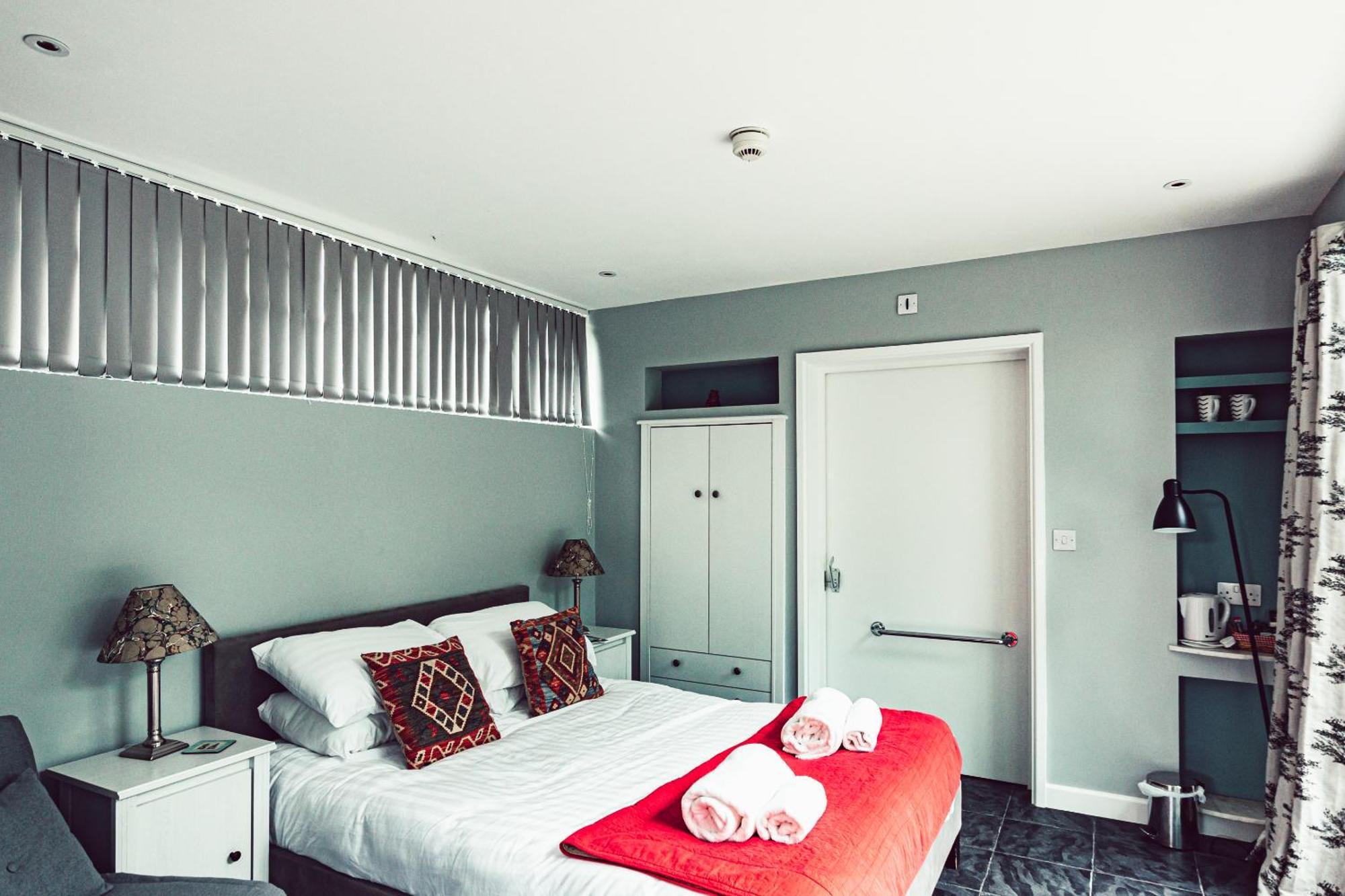 Clophill Eco Lodges Kamer foto