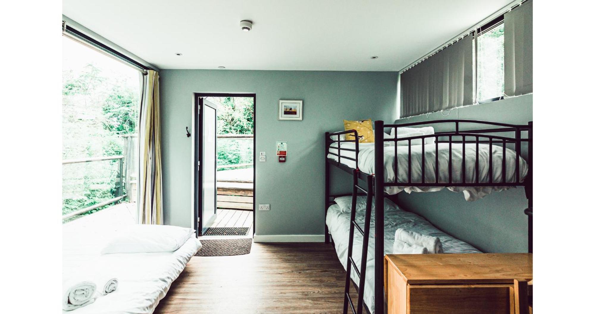 Clophill Eco Lodges Kamer foto