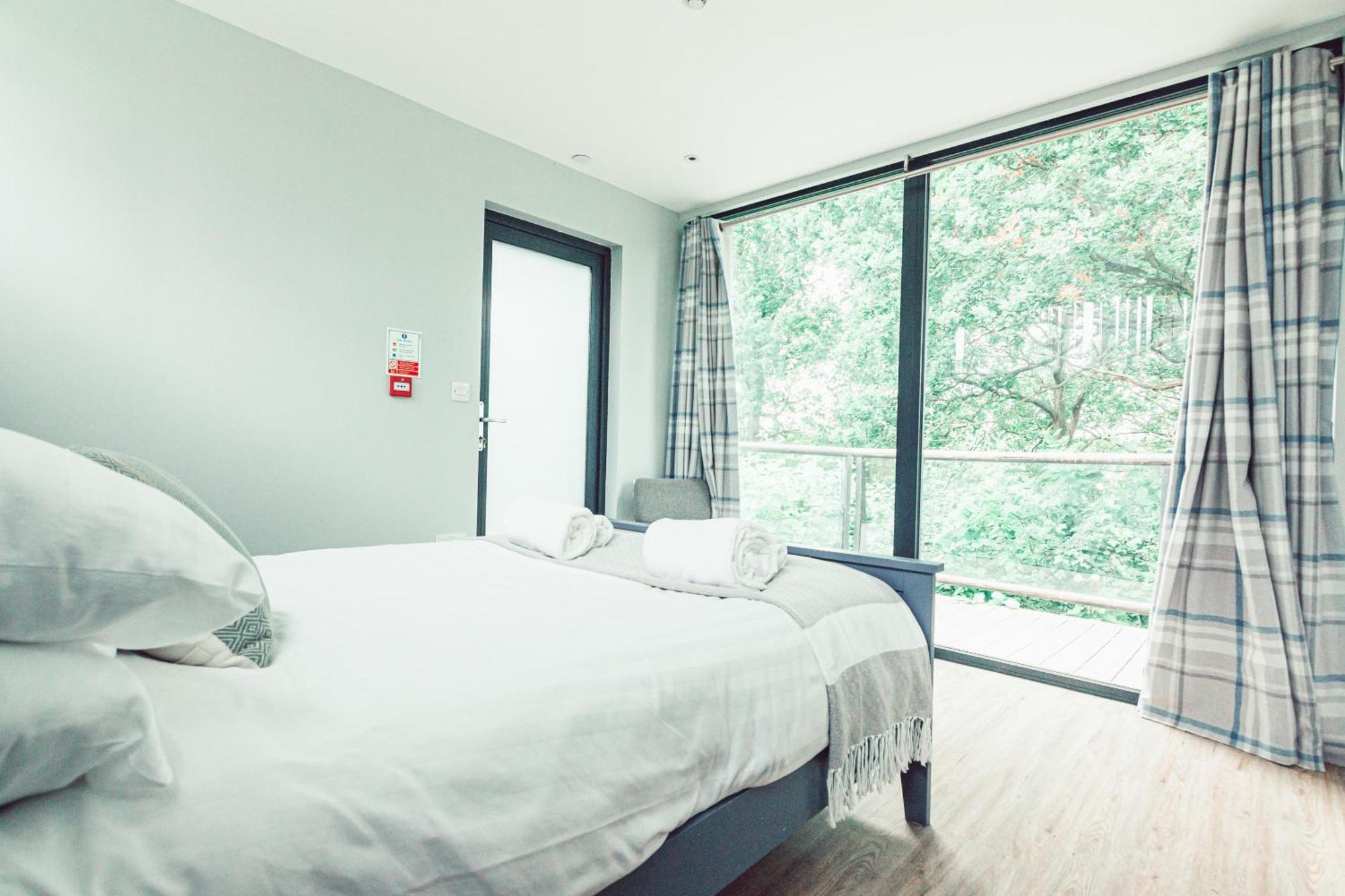 Clophill Eco Lodges Kamer foto