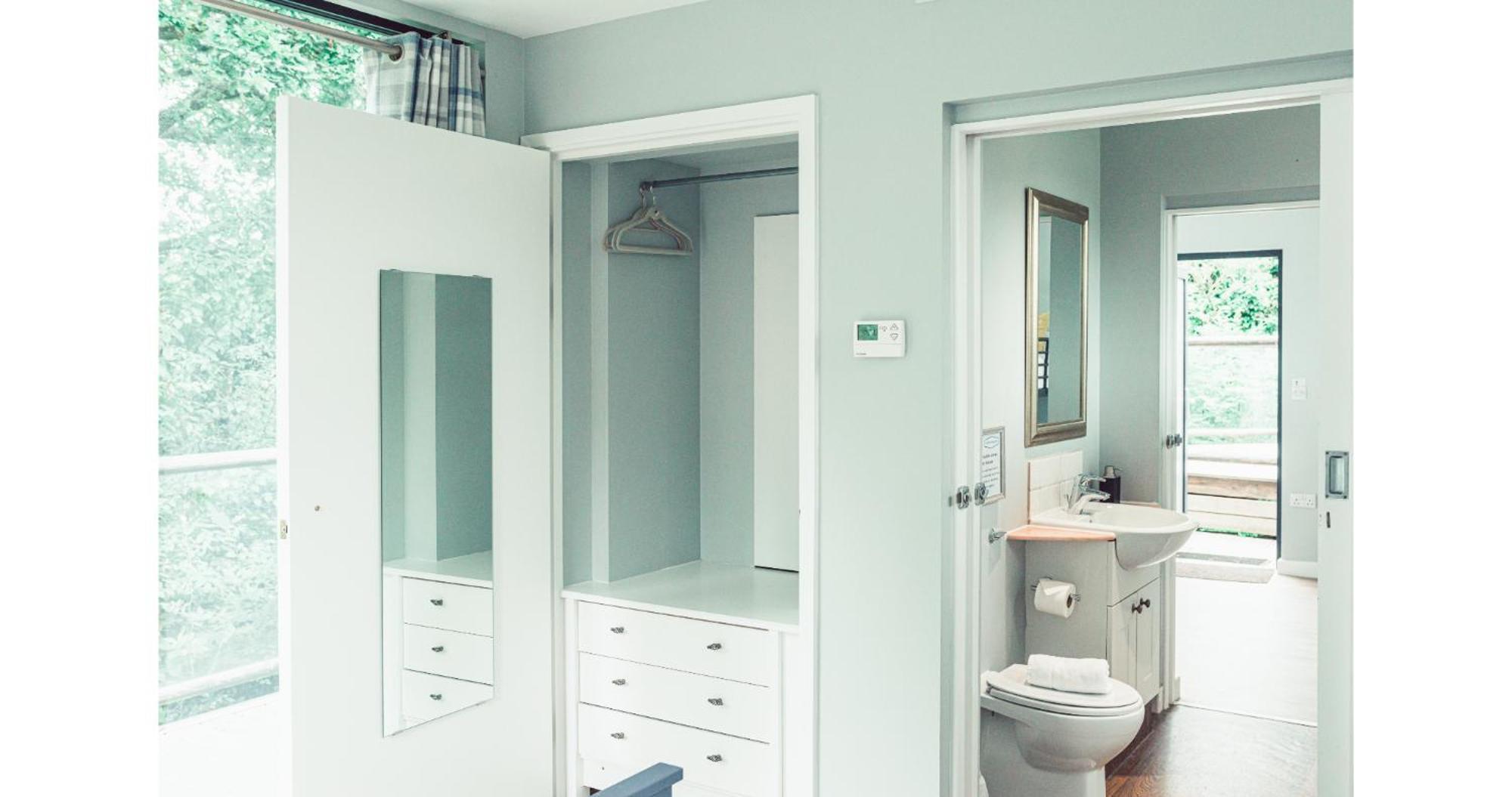 Clophill Eco Lodges Kamer foto