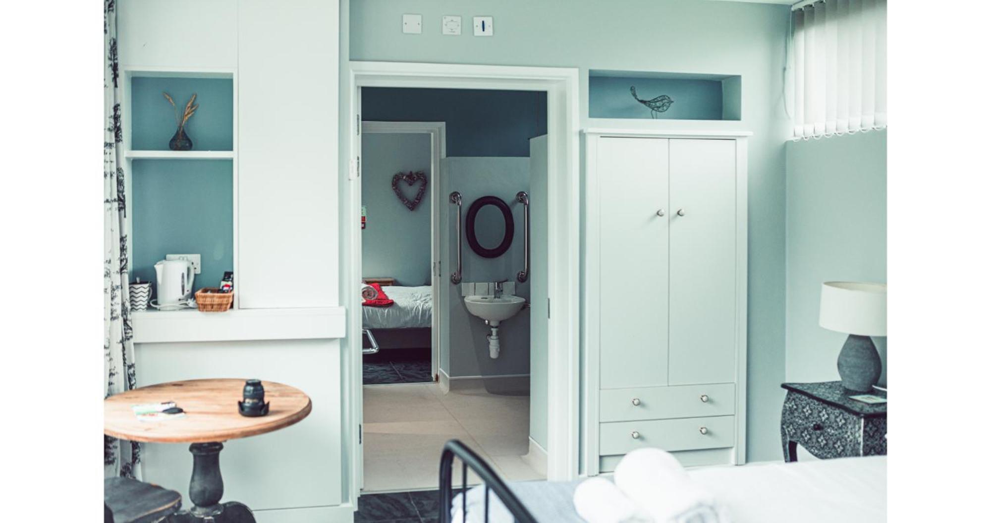 Clophill Eco Lodges Kamer foto