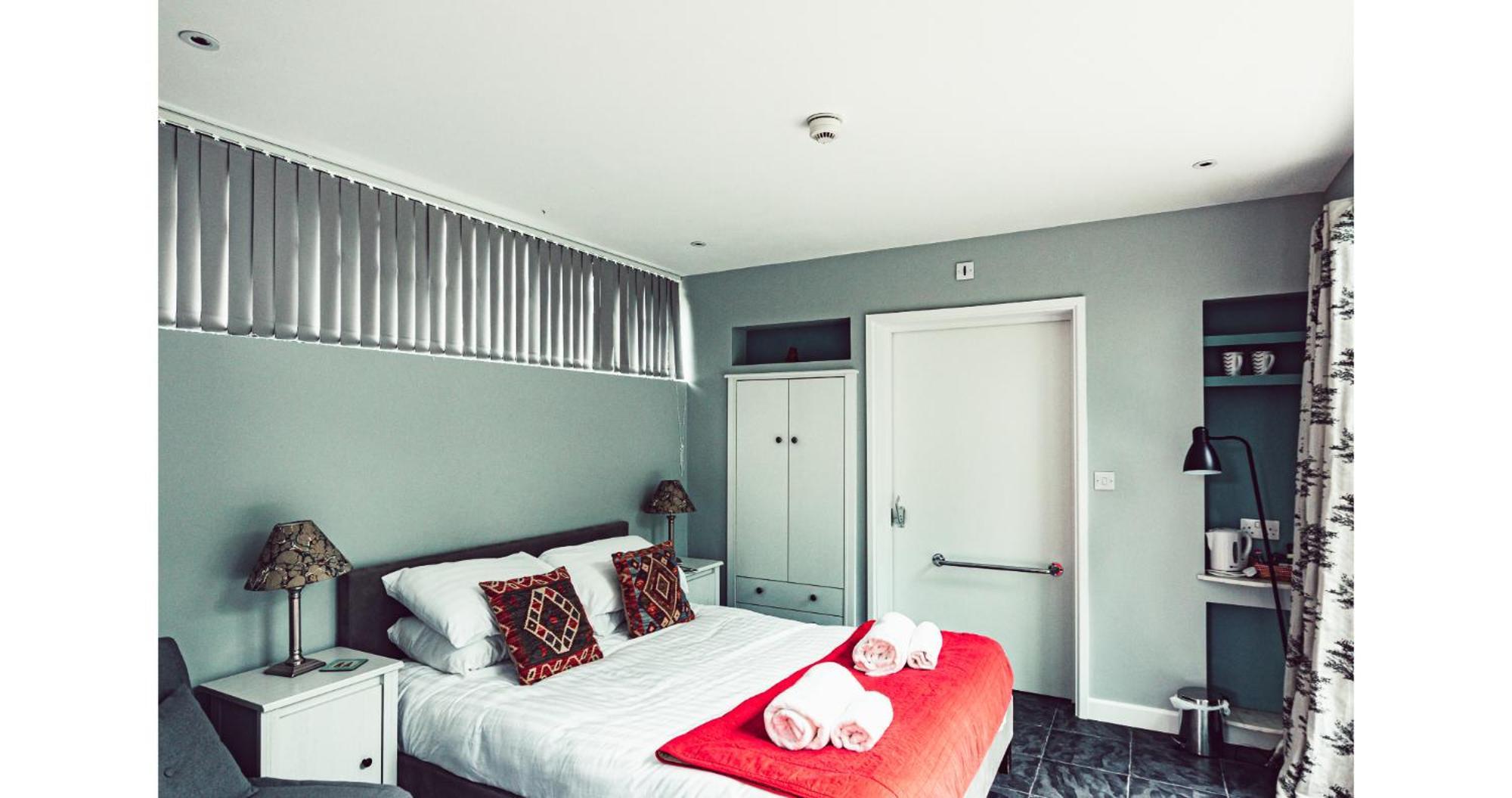 Clophill Eco Lodges Kamer foto