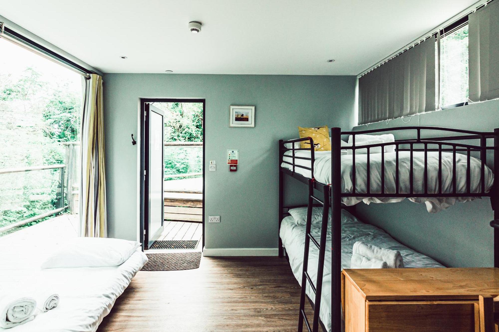 Clophill Eco Lodges Kamer foto