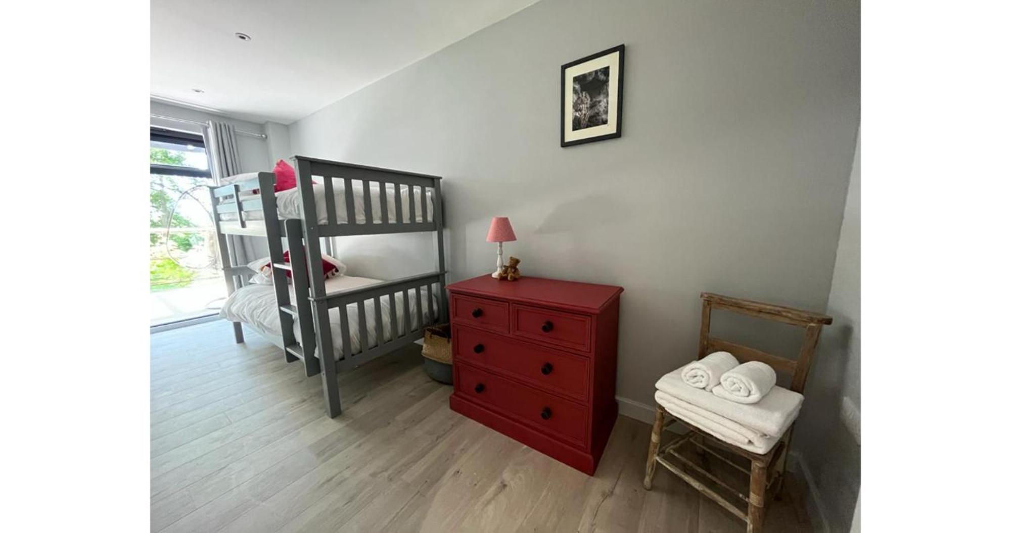 Clophill Eco Lodges Kamer foto