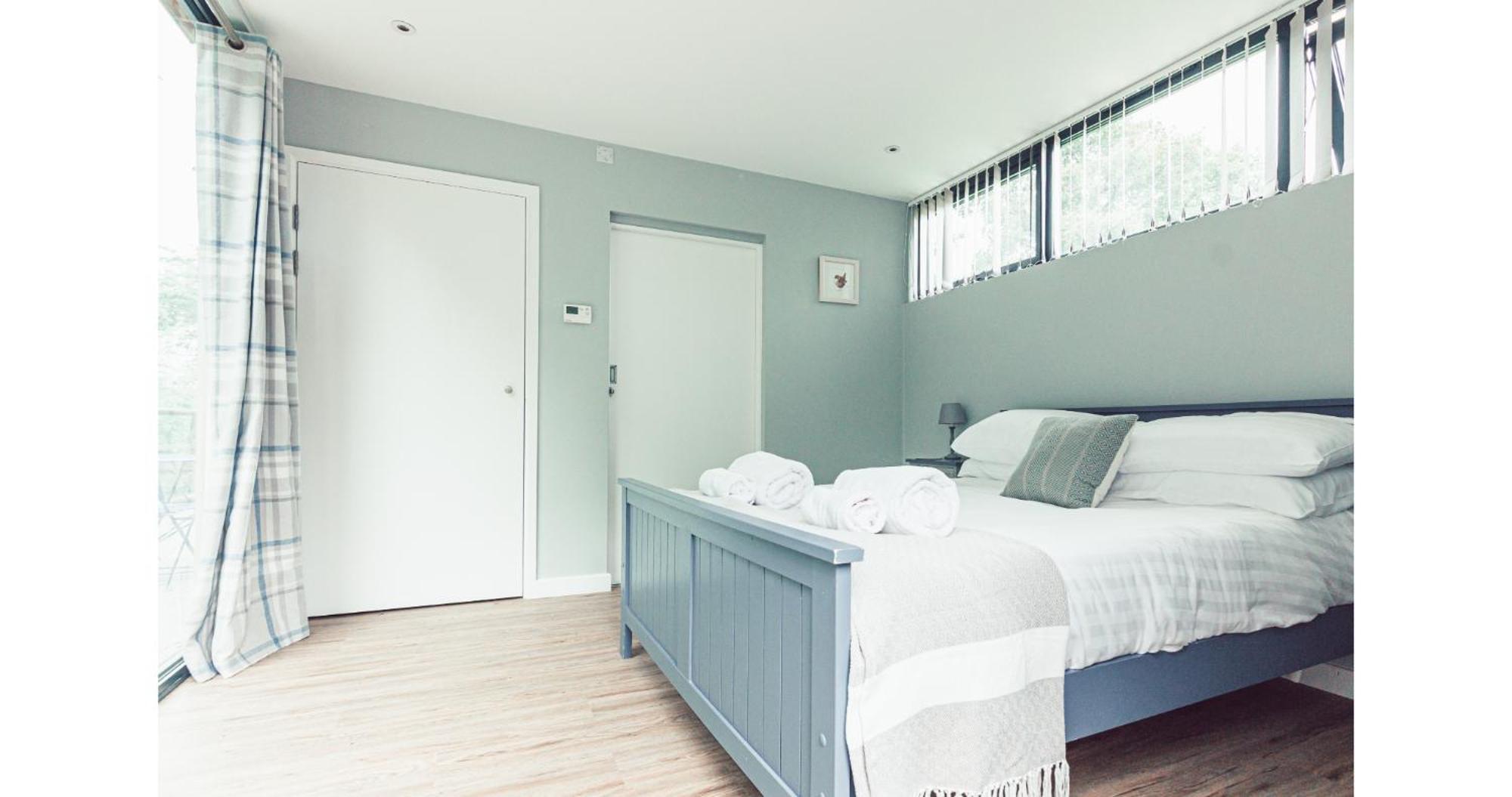 Clophill Eco Lodges Kamer foto