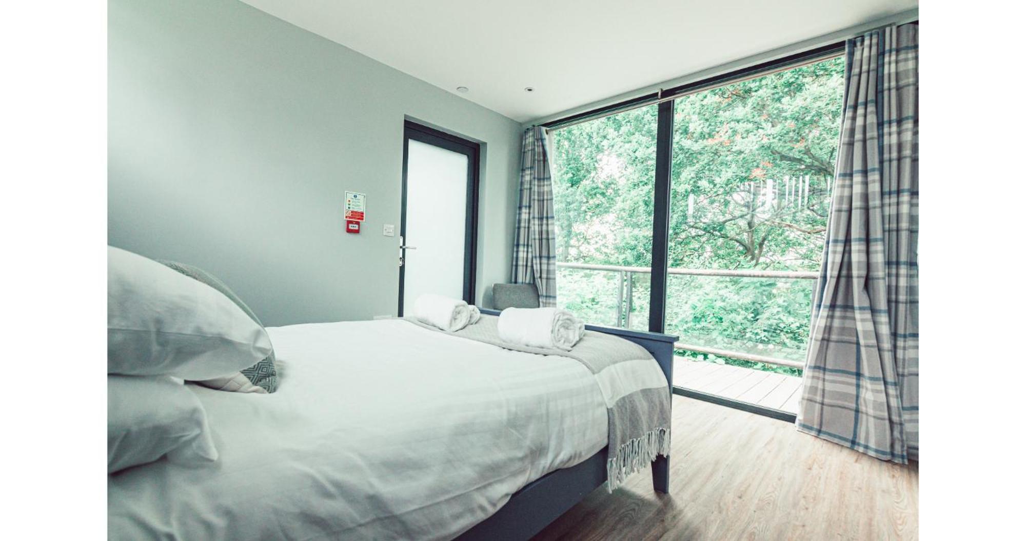 Clophill Eco Lodges Kamer foto