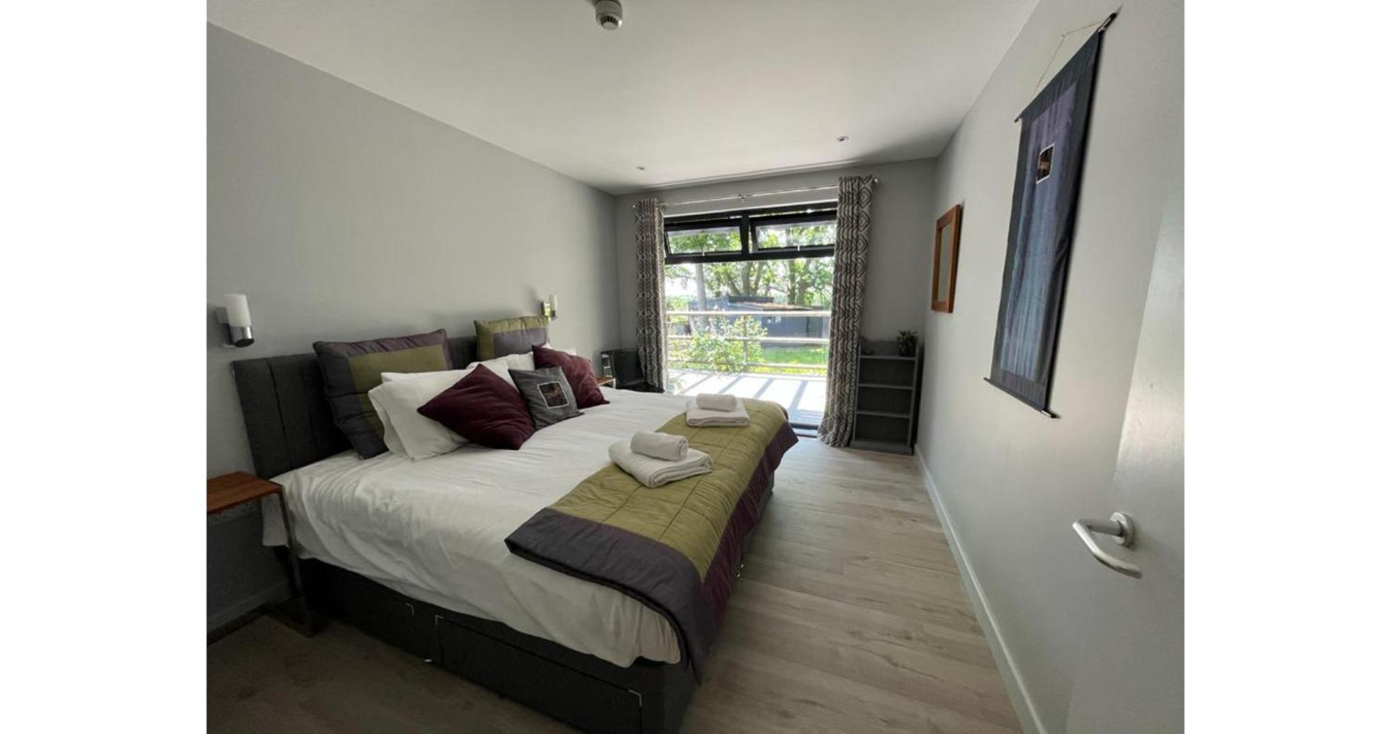 Clophill Eco Lodges Kamer foto