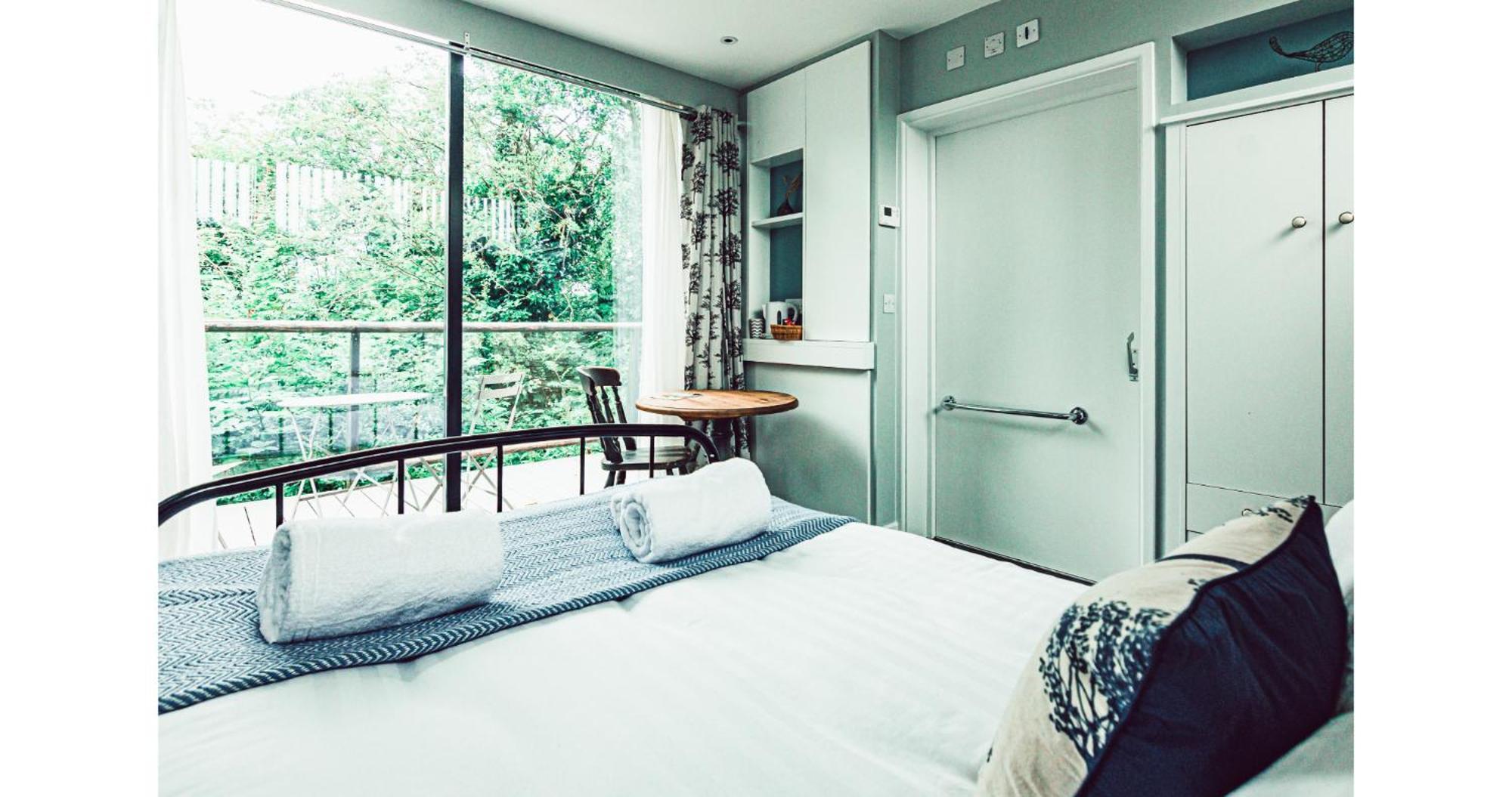 Clophill Eco Lodges Kamer foto